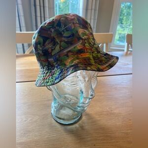 Nickolodeon brand Teenage Mutant Ninja Turtles kids bucket hat